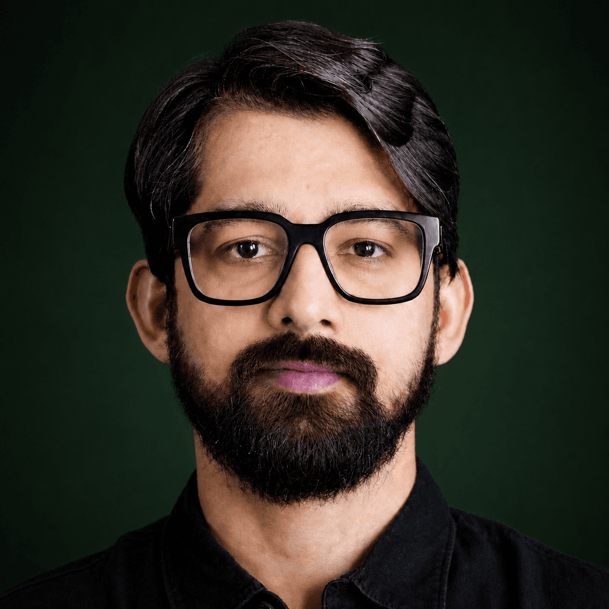 Tuhin Patra, creator of DeepCrest